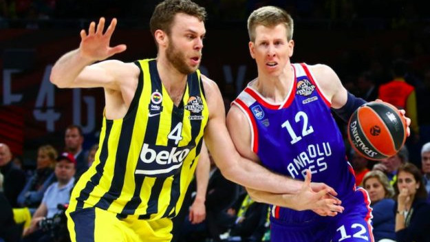 Brock Motum potpisuje za Galatasaray