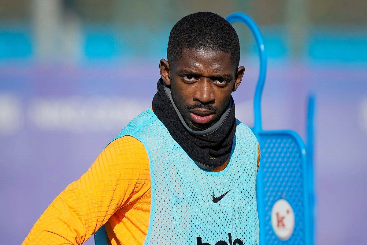 Kako je Ousmane Dembele opljačkao Barcelonu?