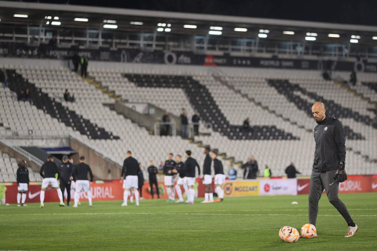 Tektonske promjene u Partizanu, od 11. oktobra više ništa neće biti isto! Tektonske promjene u Partizanu, od 11. oktobra više ništa neće biti isto!