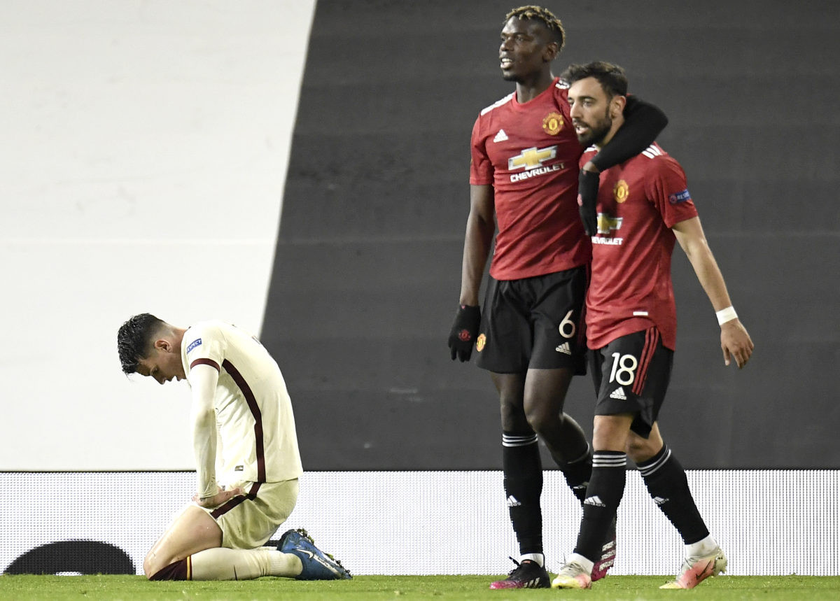 Manchester United slavio 6:2, Pogba tvrdi da nije sve gotovo