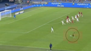 Nevjerovatno kako su Pellegrini i Cristante izigrali ekipu Sassuola: Svi su čekali centaršut...
