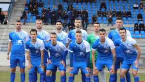 Iskra u izmijenjenom sastavu na Travnik