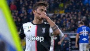 Kakav je majstor Paulo Dybala!