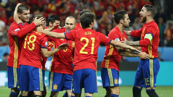 Španija potopila Tursku za osminu finala