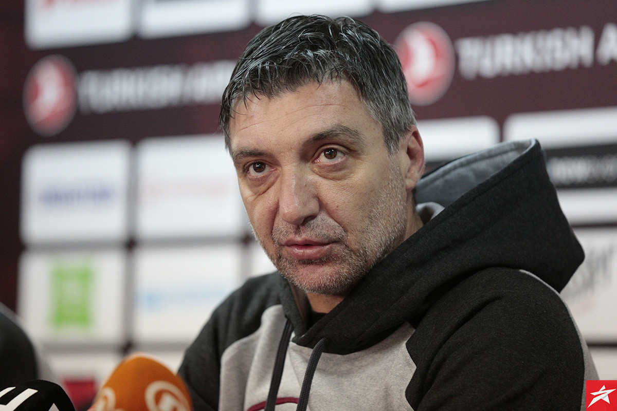 Vinko Marinović zadovoljan sa nova tri boda: Igrači su kao i uvijek odigrali maksimalno