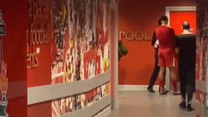 Ni poraz nije zabolio navijače Liverpoola kao scena iz tunela kada su vidjeli šta je uradio Van Dijk