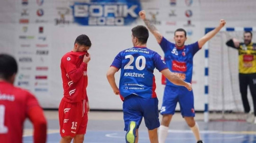 RK Borac na korak od jesenje titule