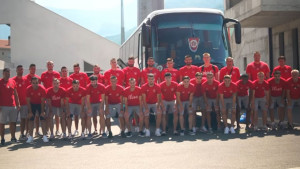 Dudić na Kupres poveo 25 igrača
