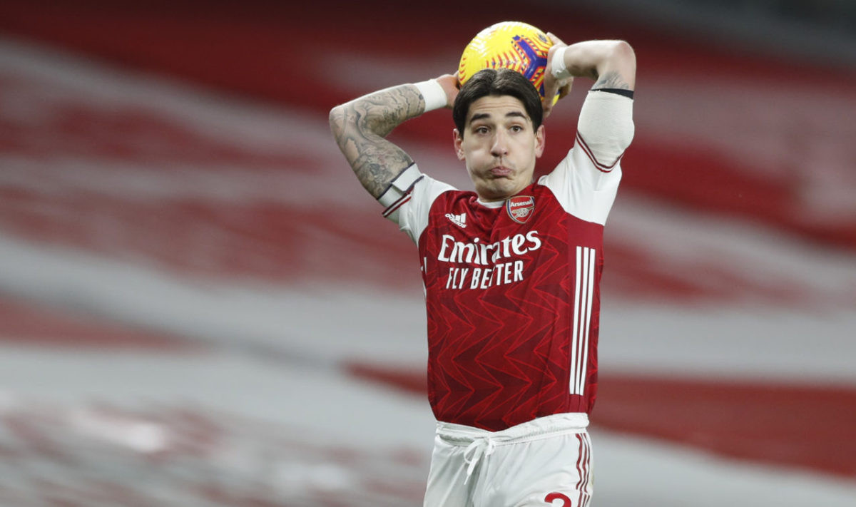 Arsenal prihvatio ponudu iz Italije, Bellerin ide na posudbu Arsenal prihvatio ponudu iz Italije, Bellerin ide na posudbu