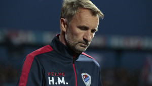 Miljanović zadovoljan: Čestitam navijačima i igračima