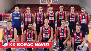 Wwin - Generalni sponzor KK Borac Banja Luka