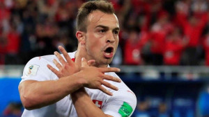 Shaqiri nema dileme šta će uraditi ukoliko postigne gol za Švicarsku protiv Kosova