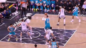 Jusuf Nurkić debitovao za Charlotte Hornetse