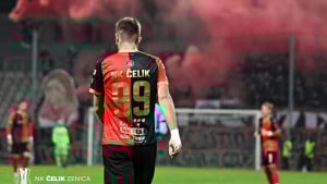 Anes Mašić pogodio u posljednjoj minuti utakmice i odveo Čelik u osminu finala!