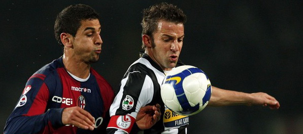 Del Piero se vraća na teren