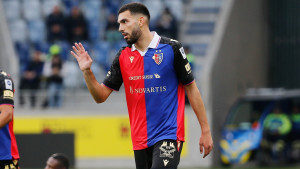Čudesni Adrian Barišić imao 17 pokušaja dugih lopti - Isto toliko i uspješnih!