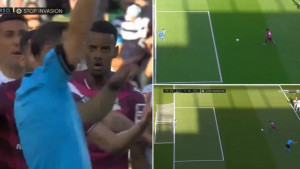 Poništen mu gol, pa dobio žuti karton: Takve fore iz penala više sudije ne praštaju u fudbalu!