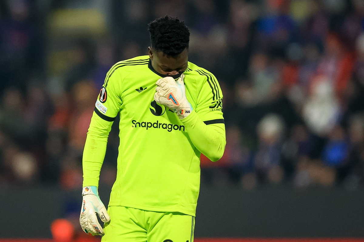 Manchester United pronašao zamjenu za Andrea Onanu Manchester United pronašao zamjenu za Andrea Onanu