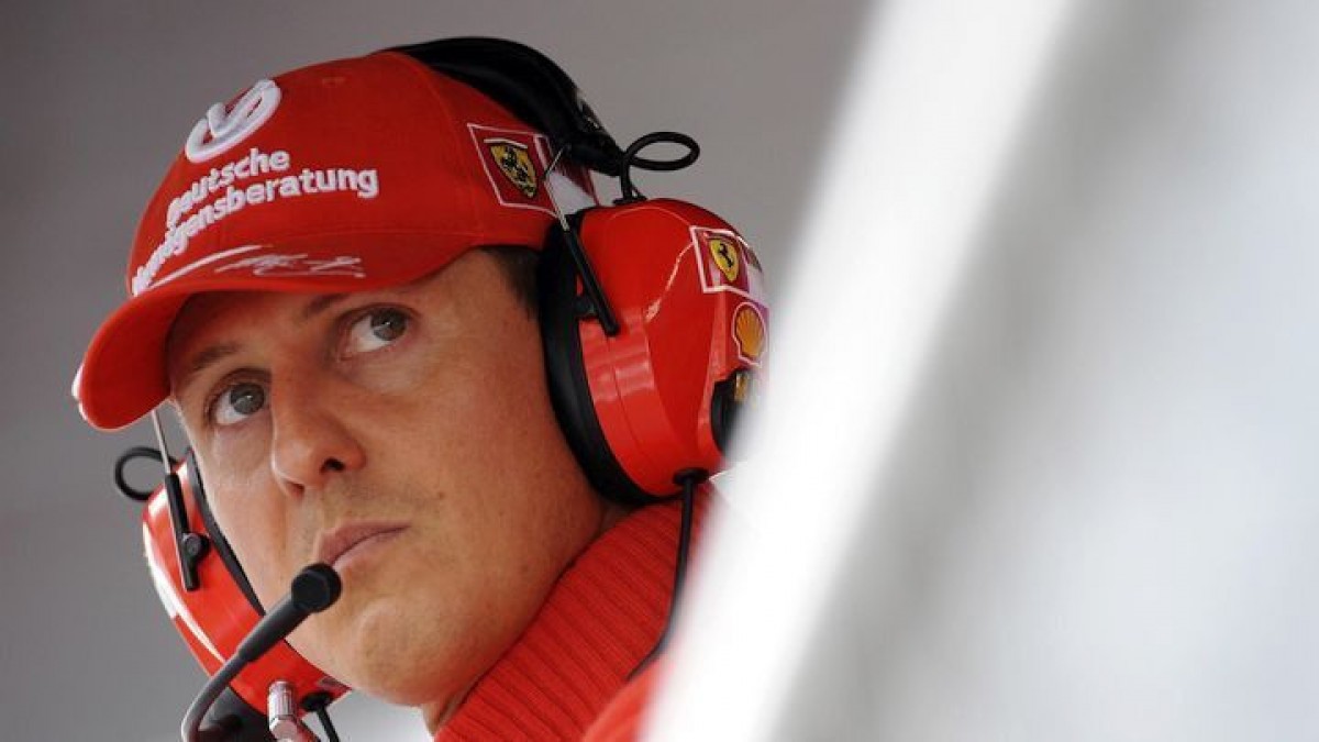Schumachera prekrili prekrivačem, u bolnici pod lažnim imenom