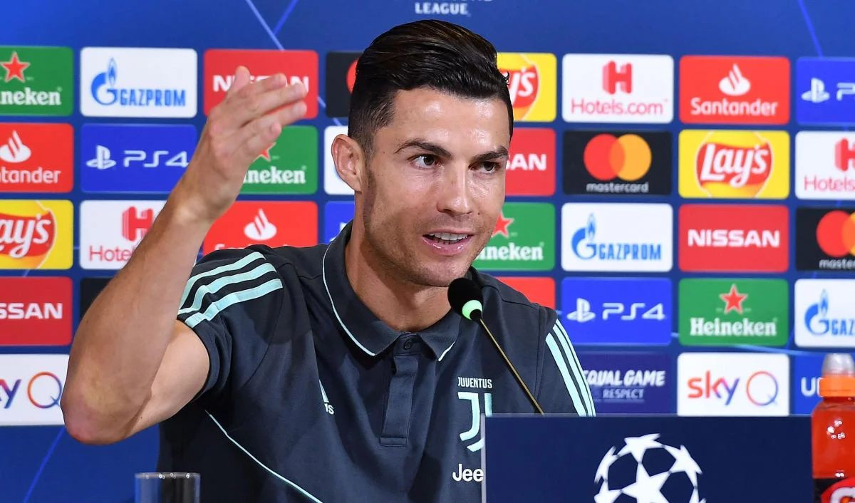 Ronaldo naljutio Italijane: Volio bih igrati samo za reprezentaciju i mečeve Lige prvaka