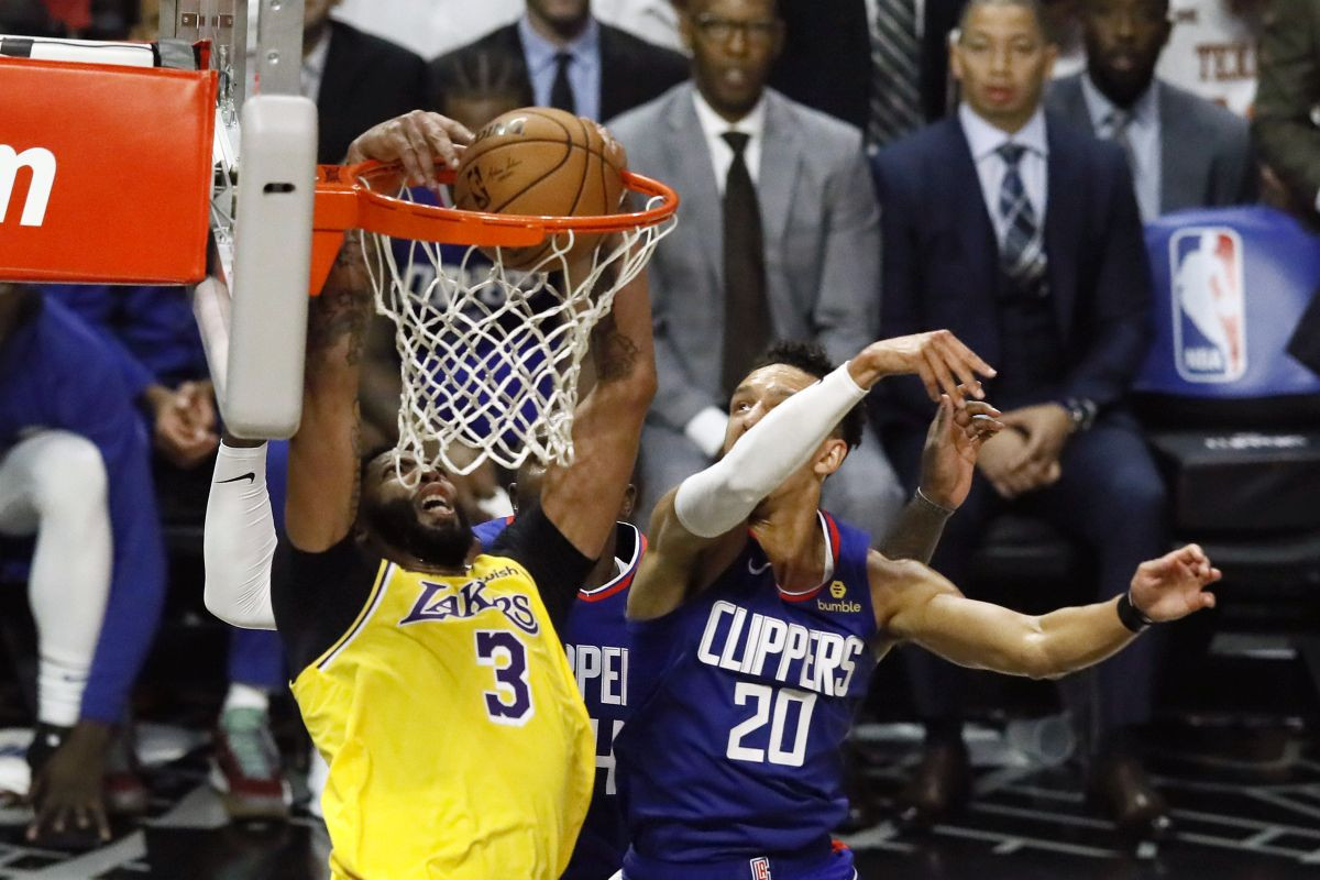 Spektakularna partija Anthonyja Davisa u pobjedi Lakersa protiv Minnesote