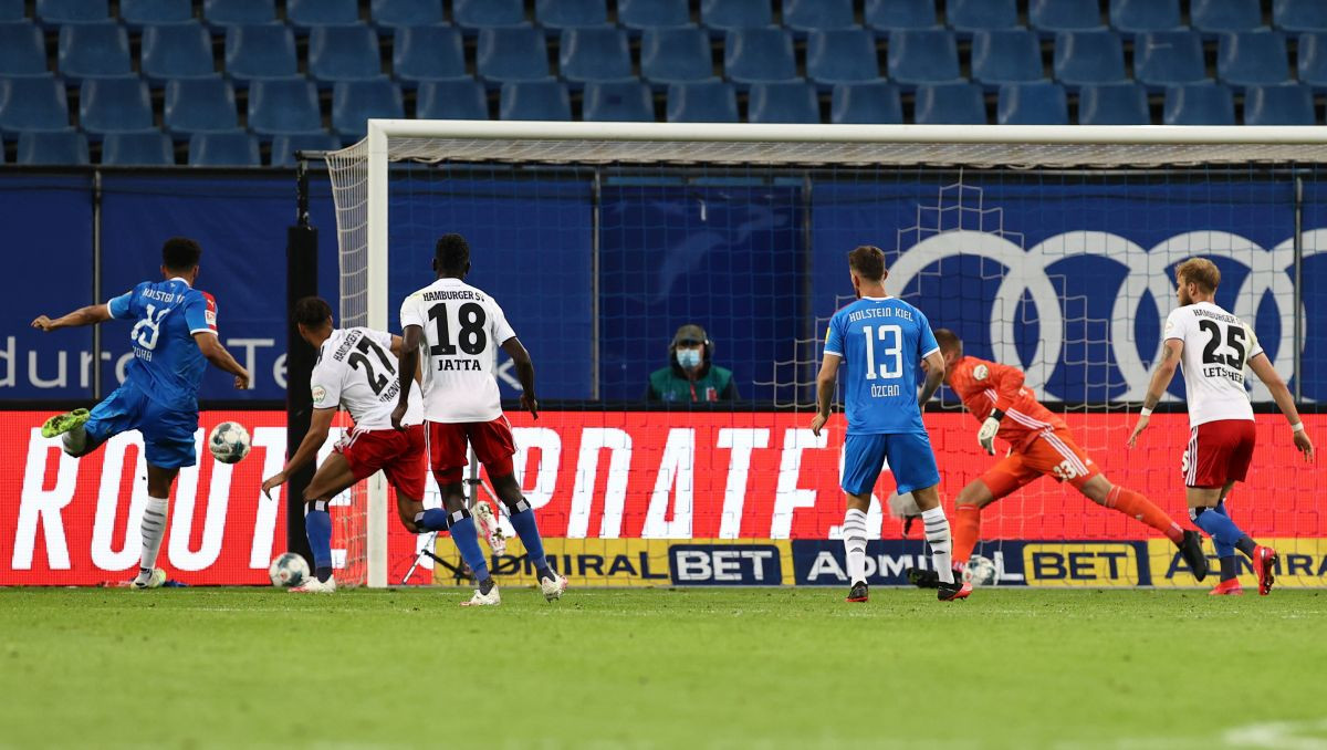 Završena sezona u Cvajti: HSV se obrukao na svom terenu i propustio šansu za Bundesligu