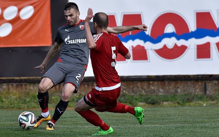 Crvena zvezda u Bijeljini bolja od Zvijezde 09 Crvena zvezda u Bijeljini bolja od Zvijezde 09