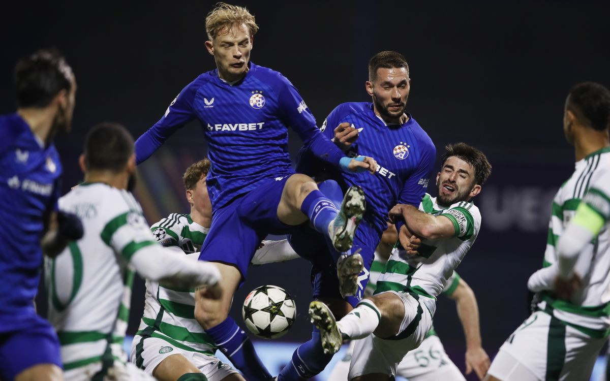Dinamo će od Lige prvaka zaraditi skoro svoj godišnji budžet Dinamo će od Lige prvaka zaraditi skoro svoj godišnji budžet
