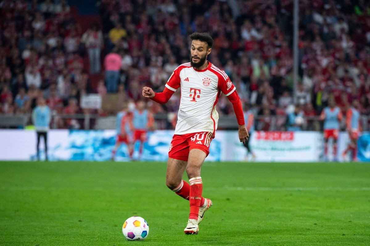 Mazraoui nedavno dao podršku Palestini - Danas se sastao sa izraelskom zajednicom u Minhenu Mazraoui nedavno dao podršku Palestini - Danas se sastao sa izraelskom zajednicom u Minhenu