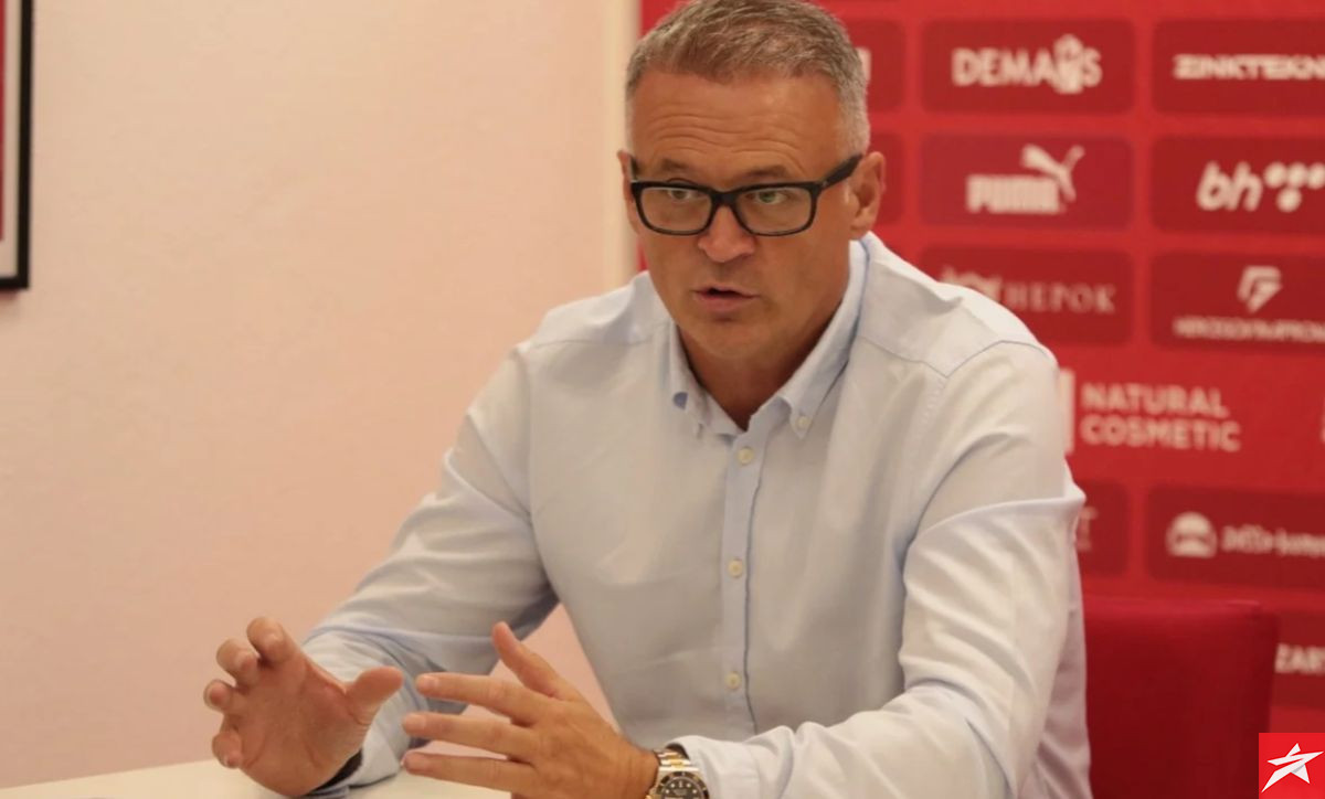 Velež bez novog trenera u Tuzli: "Sloboda nije nimalo naivan protivnik" Velež bez novog trenera u Tuzli: "Sloboda nije nimalo naivan protivnik"