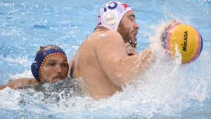 Hrvatski vaterpolista od 135 kilograma: "Možda nećete vjerovati, ali ja uopšte..."