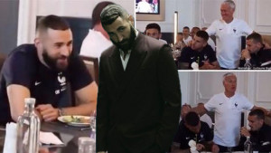 Petorica se "izvukla": Benzema se osvetio svima koji su ga ponizili u Francuskoj! 