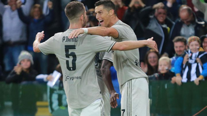 Legendarni Del Piero: Pjanić i Dybala bi trebali šutirati slobodnjake pored Ronalda!