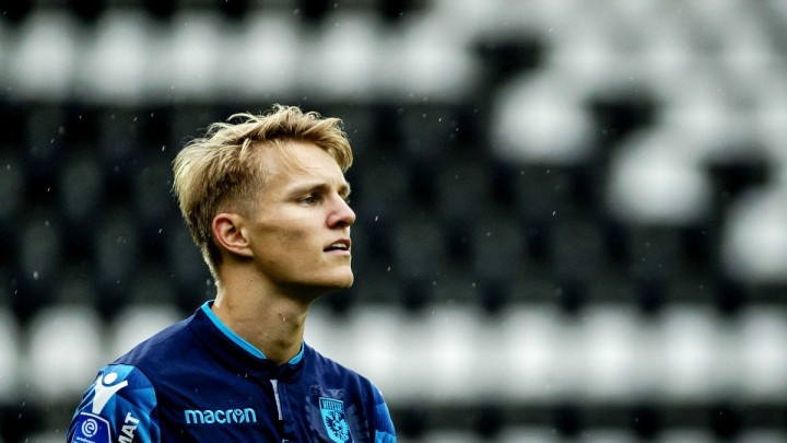 Real postavio cijenu, Odegaard pred potezom karijere