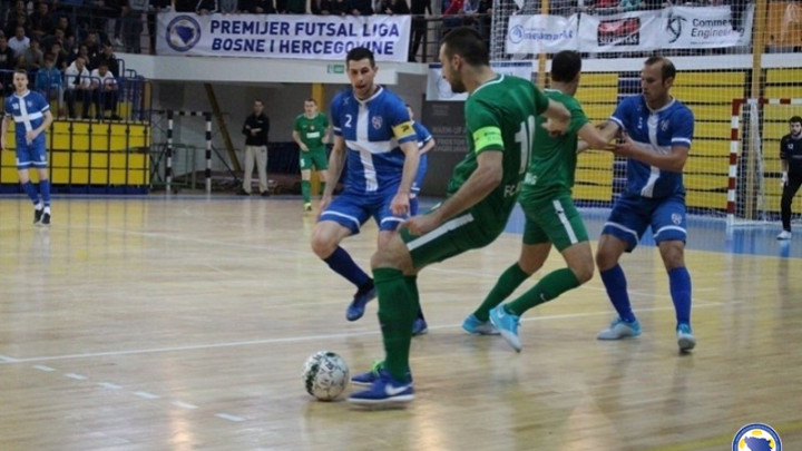 Mostar SG Staklorad poražen nakon preokreta