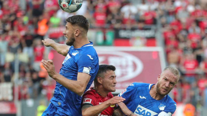 Bild: Bičakčić u Bundesligi najbolji u zračnim duelima