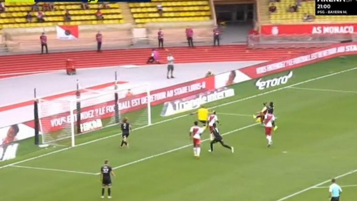 Monaco od 0:2 do 2:2, ali kako se Ben Yedder samo obrukao...