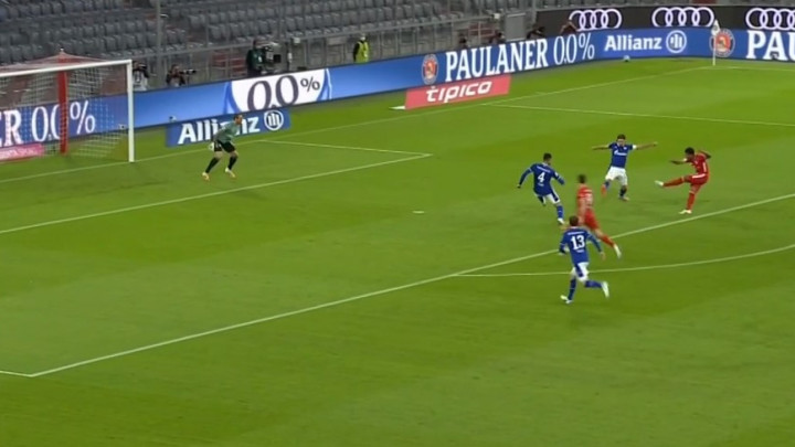 Schalke je izdržao samo četiri minute u Minhenu