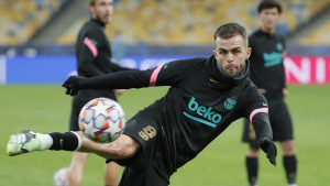 Nova godina, stara pravila: Pjanić ponovo na klupi Barcelone