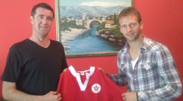 Mladen Popović treće pojačanje Veleža