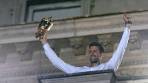 Đoković se sprema za US Open iako ne zna da li će igrati: "Držite mi palčeve"
