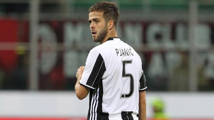 Pjanić se vratio u Rim: Poznati sastavi Rome i Juventusa