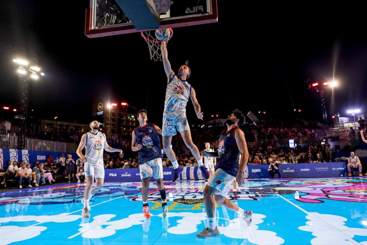 Red Bull Half Court: Egipat i Japan su prvaci, Musa pratio svjetsko finale