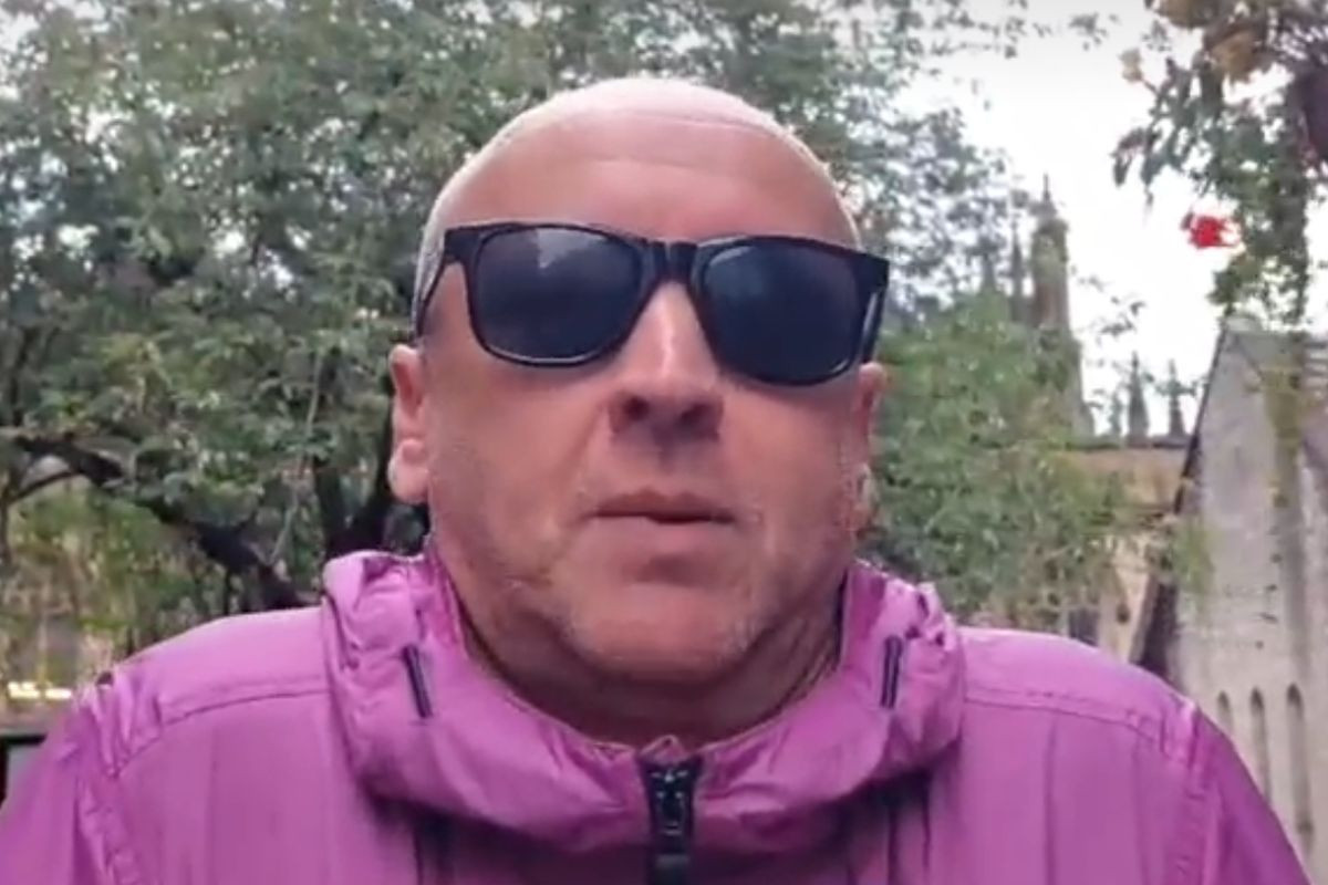 Srbin koji je sve spiskao na kokain i prostitutke priča nebuloze u Manchesteru: "Svi smo mi Rusi..."