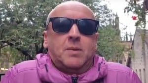 Srbin koji je sve spiskao na kokain i prostitutke priča nebuloze u Manchesteru: "Svi smo mi Rusi..."