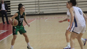 Banovićanke gaze, Play Off se poigrao sa Željezničarom