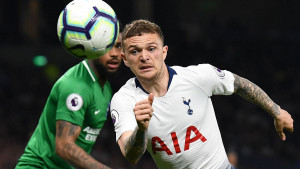 Bayern želi nogometaša Tottenhama