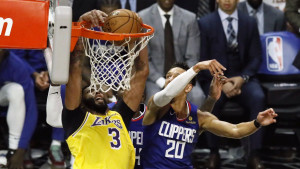 Spektakularna partija Anthonyja Davisa u pobjedi Lakersa protiv Minnesote