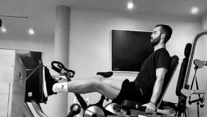 Pjanić objavio video iz teretane, a jedan detalj je posebno oduševio navijače Barcelone