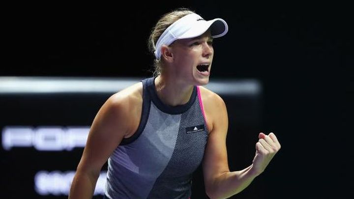 Wozniacki osvojila Završni turnir u Singapuru